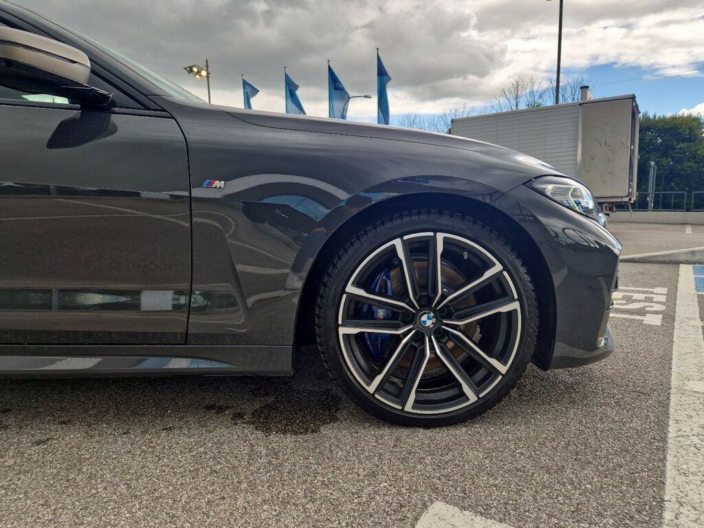 BMW Serie 4 M Cabrio 440 i Mild Hybrid 48V Steptronic
