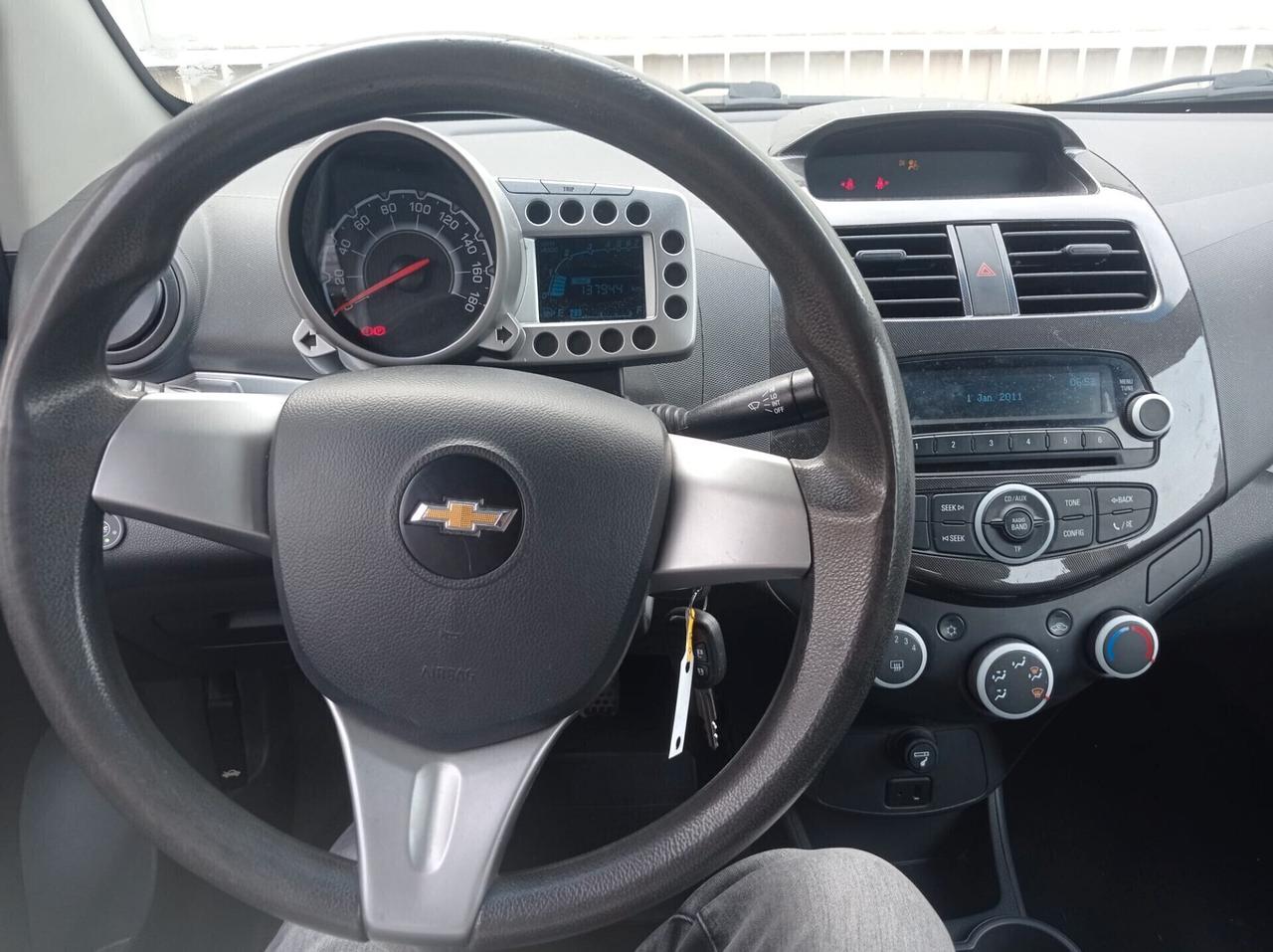 Chevrolet Spark 1.0 LS GPL di Serie 2014