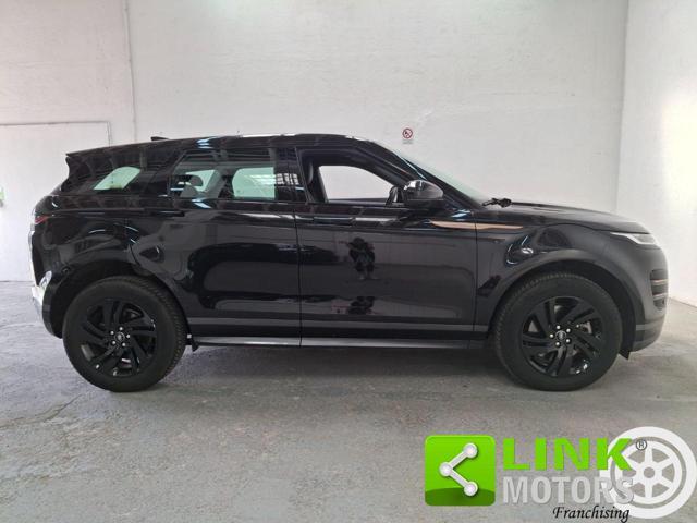 LAND ROVER Range Rover Evoque 2.0D I4 163 CV AWD Auto R-Dynamic HSE GARANZIA