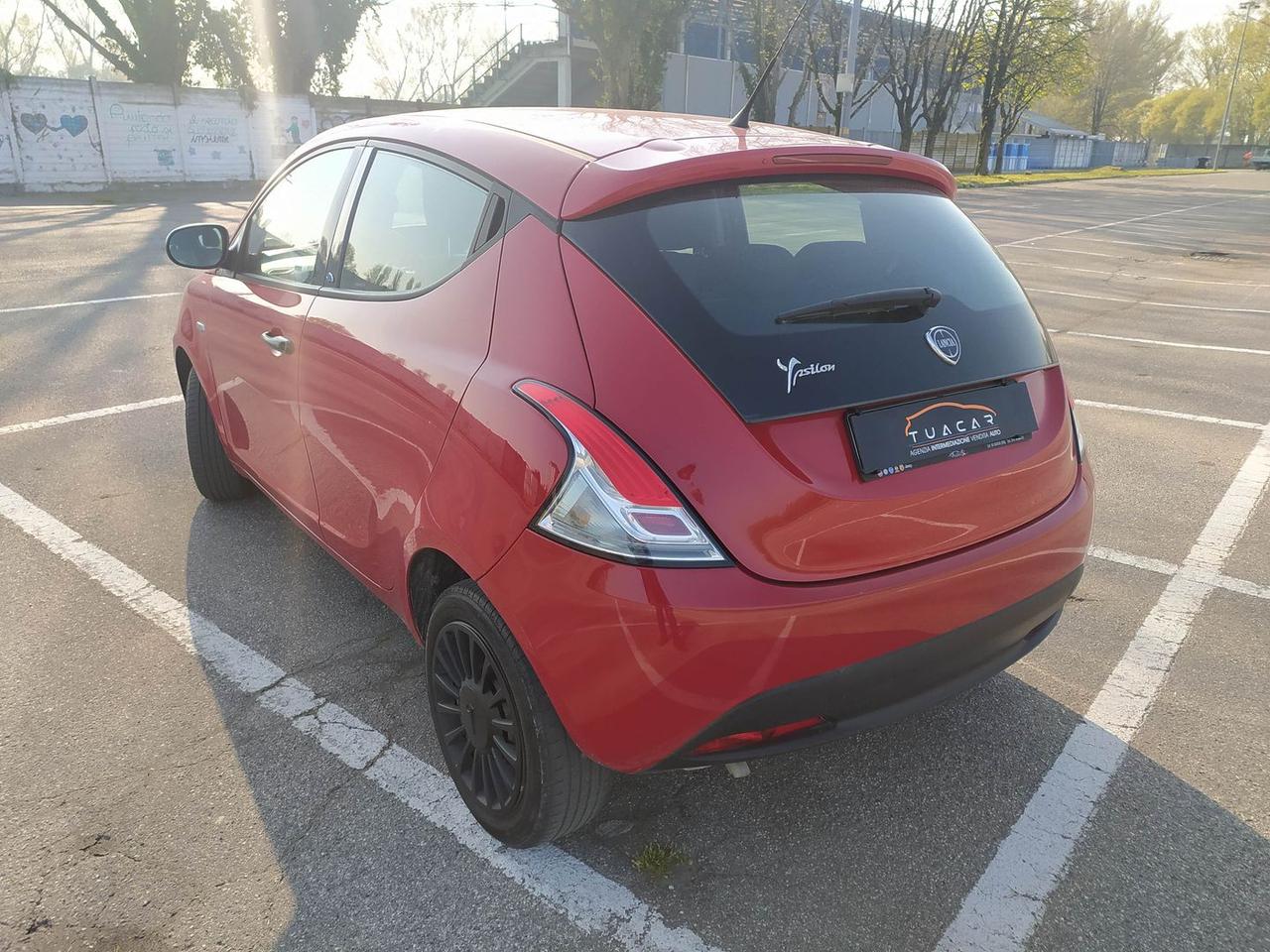 Lancia Ypsilon Elefantino Blu 1.2 LPG #10035