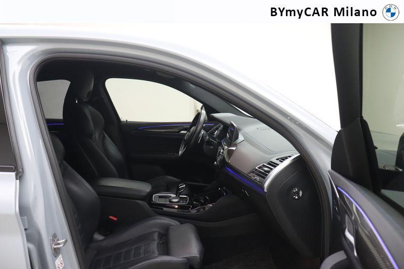 BMW X4 30 i Mild Hybrid 48V Msport xDrive Steptronic
