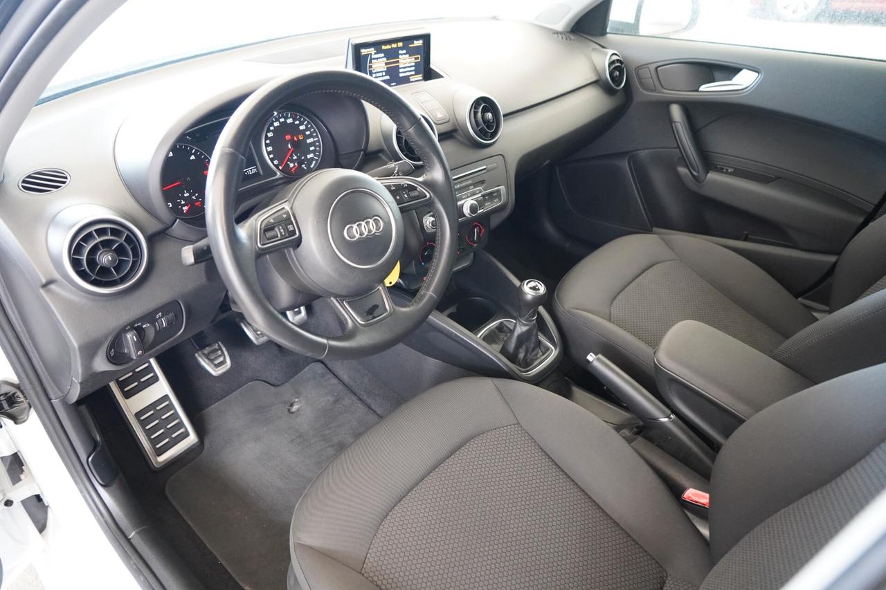 Audi A1 SPB 1.6 TDI 116 CV - 2016