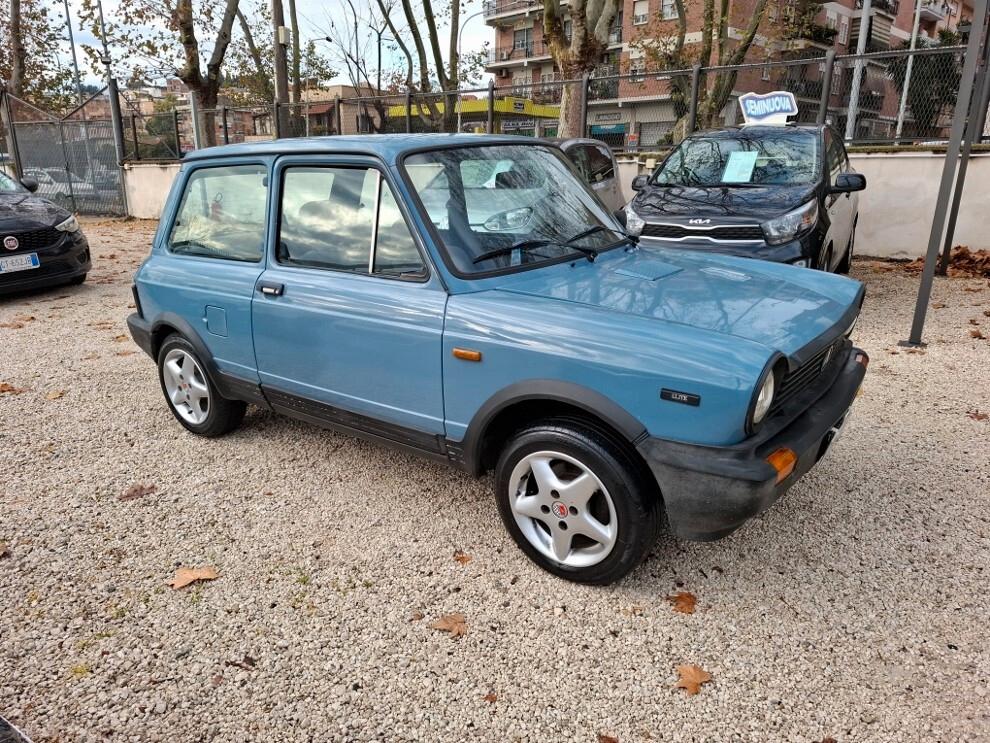 Autobianchi A 112 965 Elite GPL VALIDO FINO AL 2033