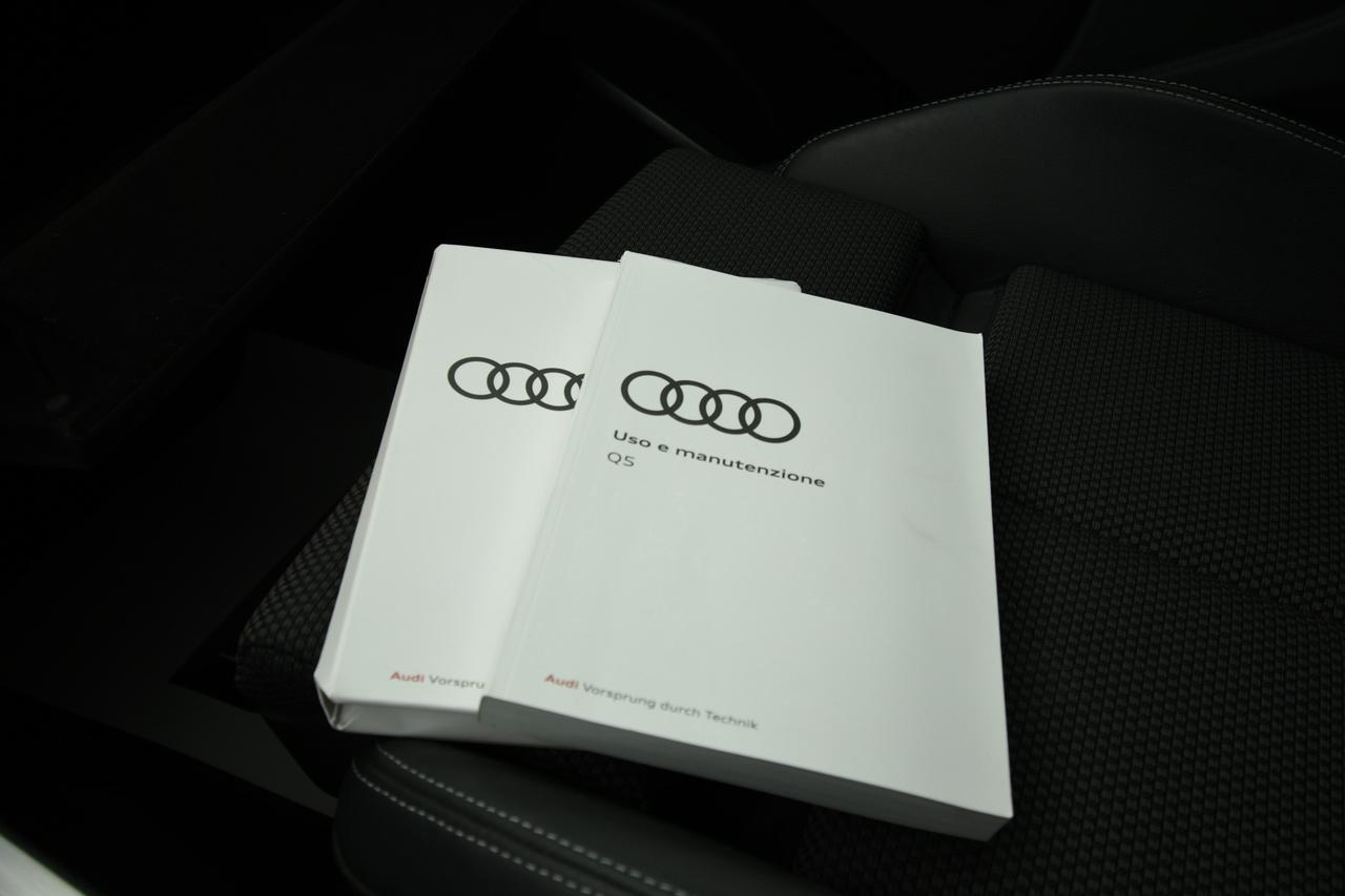 AUDI Q5 40 2.0 tdi Sport quattro 190cv s-tronic S line x2 FULL LED+C19"