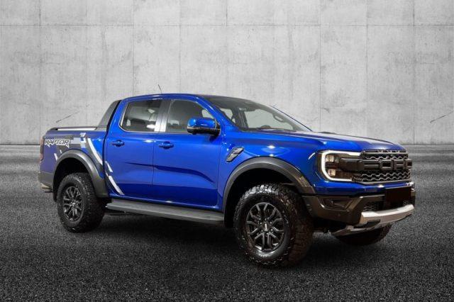 FORD Ranger Raptor 3.0 Ecoboost V6 4WD DC 5 posti