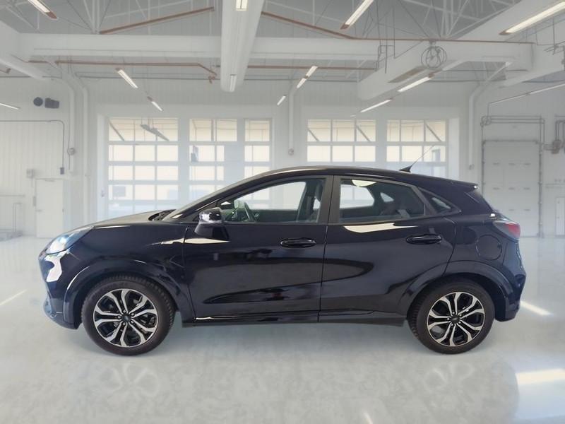 FORD PUMA 1.0 ECOBOOST HYBRID 125 CV ST-LINE SUV