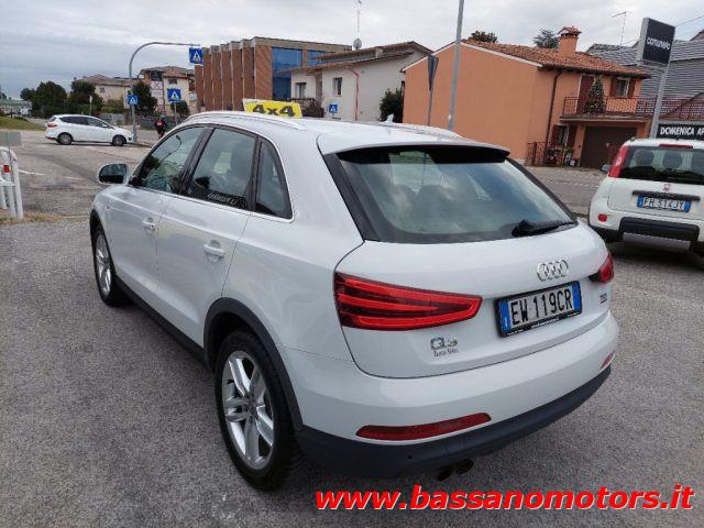 AUDI Q3 2.0 TDI quattro S- Tronic - S Line Edition