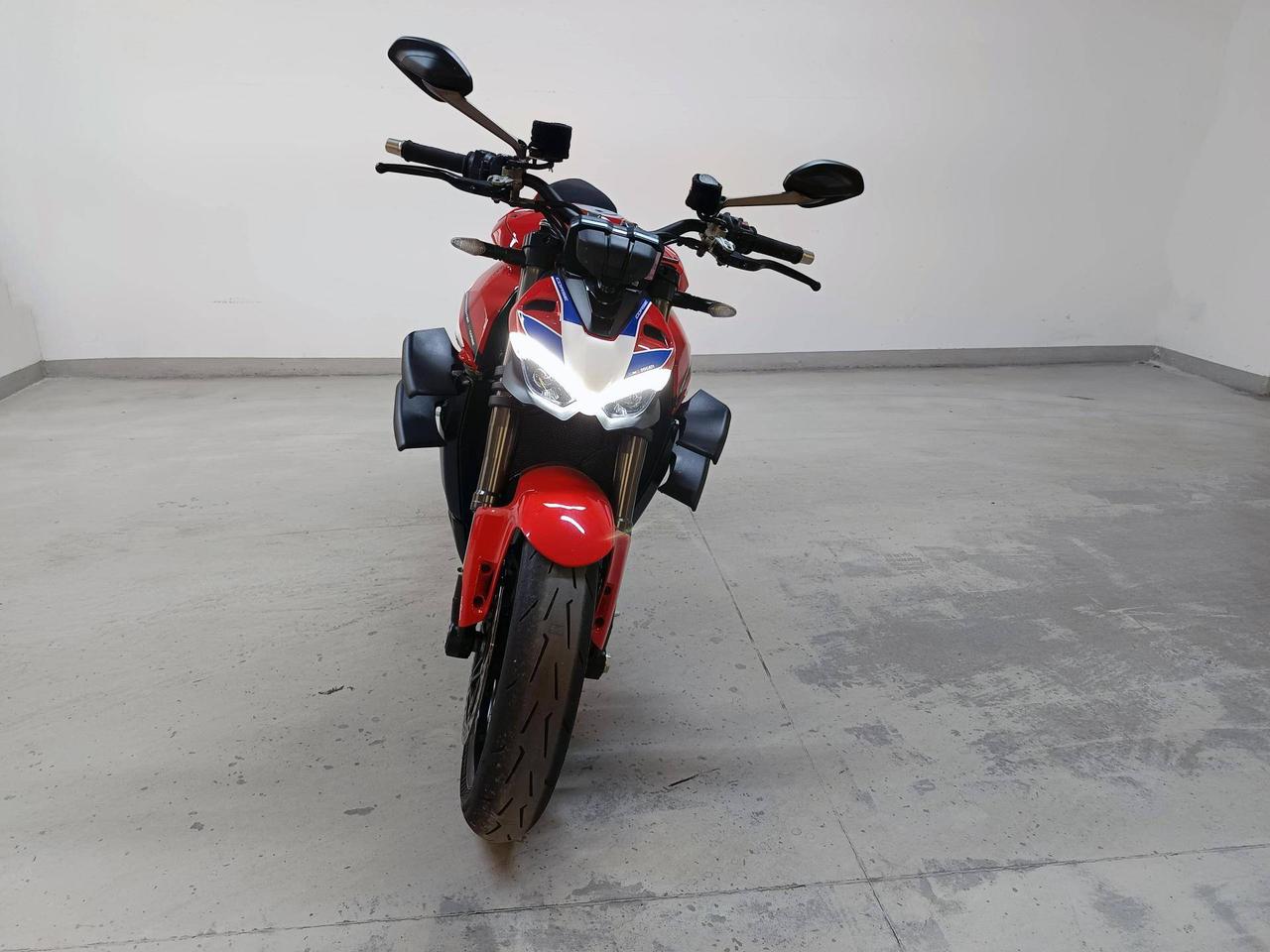 DUCATI Streetfighter V4 1100 Corse