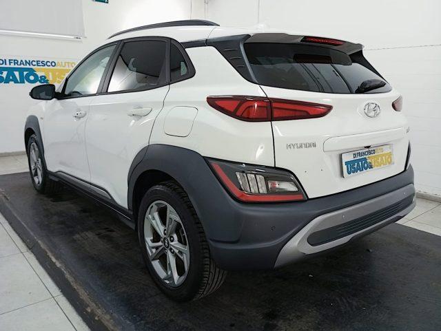 HYUNDAI Kona 1.0 t-gdi 48V Xline Safety Pack 120cv