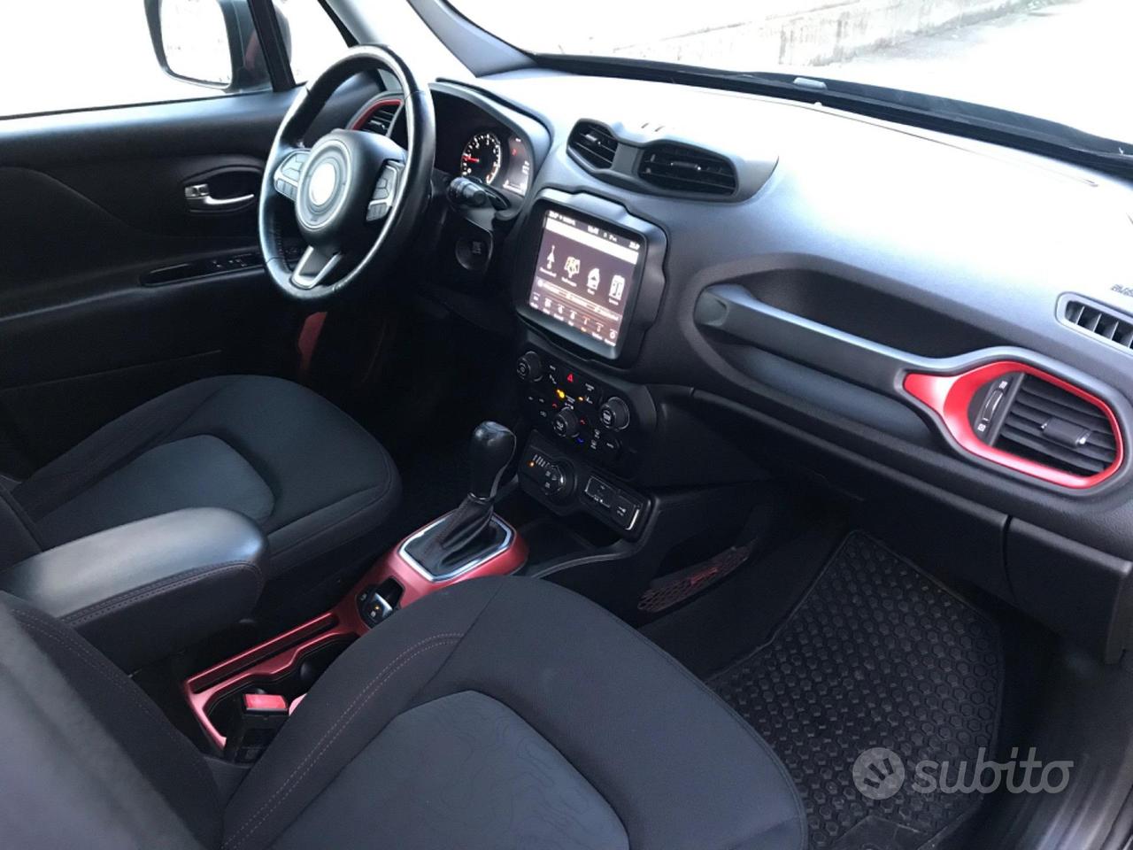 Jeep Renegade 2.0 Mjt 170CV 4WD Active Drive Low T