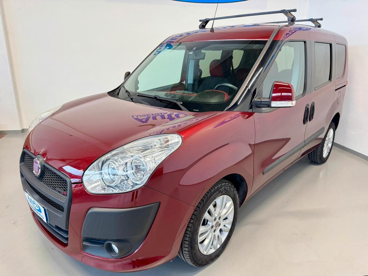 Fiat Doblo Doblò 1.6 MJT 16V 105 CV Emotion