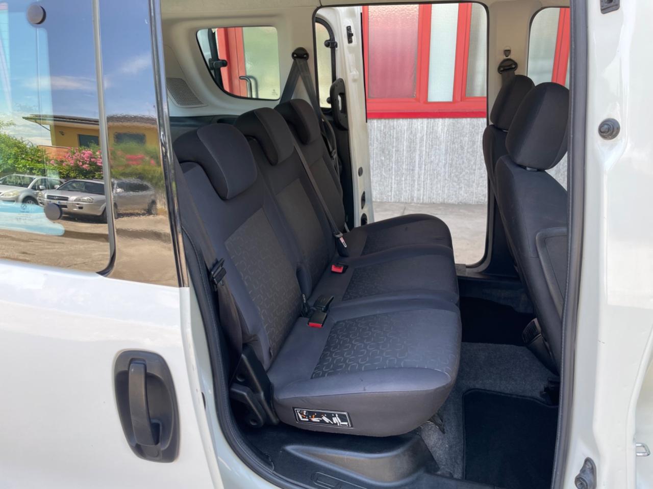 Fiat Doblo Doblò 1.3 MJT PC Combi N1 5posti