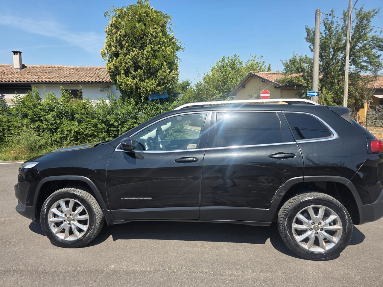 Jeep Cherokee 2.2 Mjt II 4WD Active Drive Limited+
