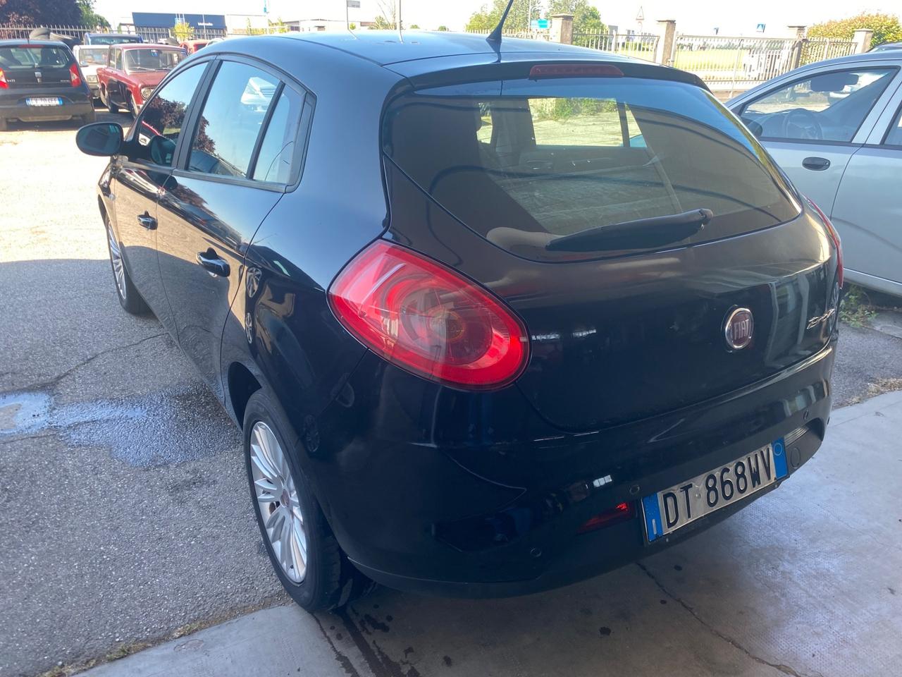 Fiat Bravo 1.6 MJT 105 CV Dynamic
