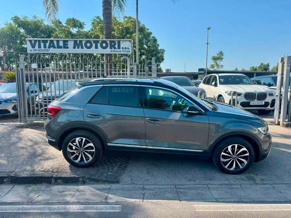 Volkswagen T-Roc 1.5 TSI ACT DSG Style 150 CV