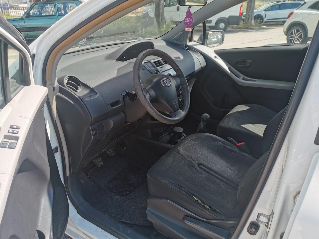 Toyota Yaris 1.0 OK NEOPATENTATI