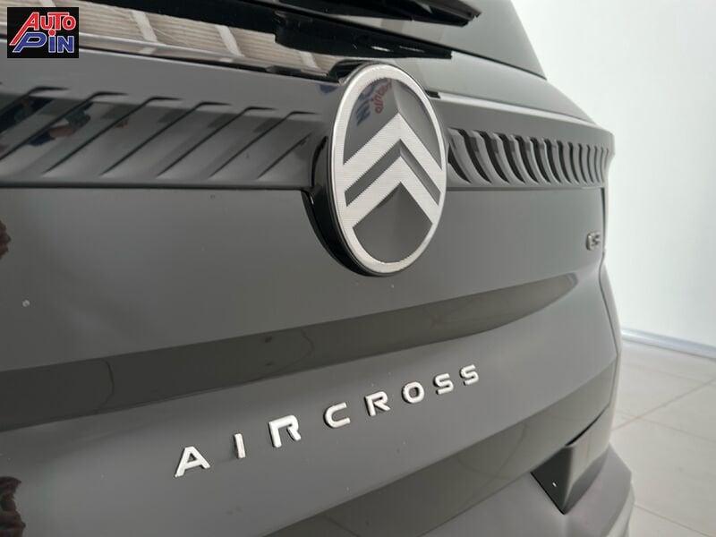 Citroën C3 Aircross Turbo 100 cv Manuale PLUS