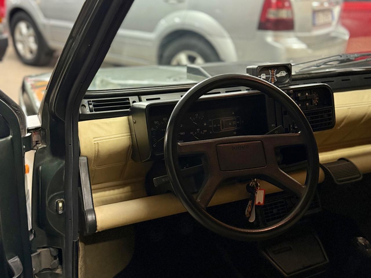 INCREDIBILE PANDA 4X4 SISLEY CON ARIA CONDIZIONATA