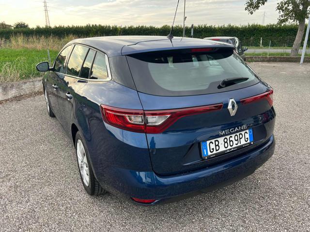 RENAULT Megane Mégane Sporter Blue dCi 115 CV Duel