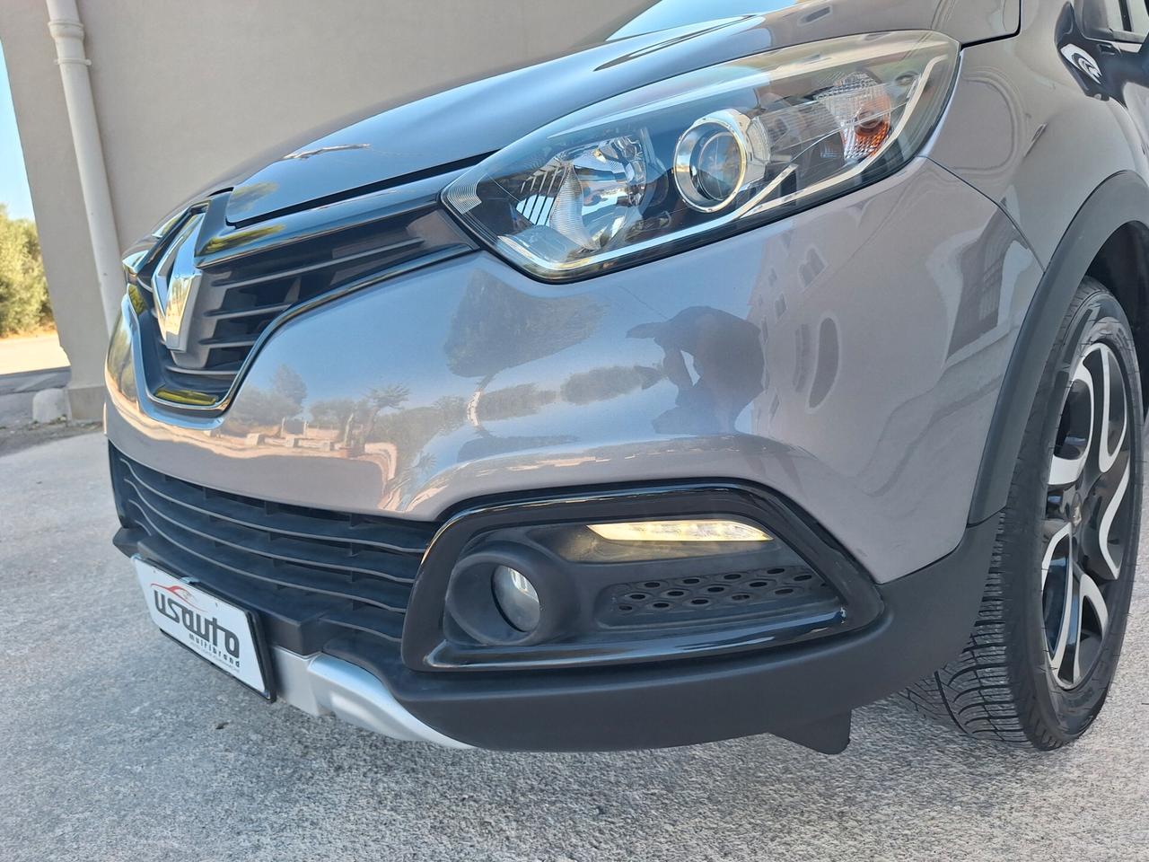 Renault Captur 1.5 DCI Hypnotic PELLE NAVI 2017