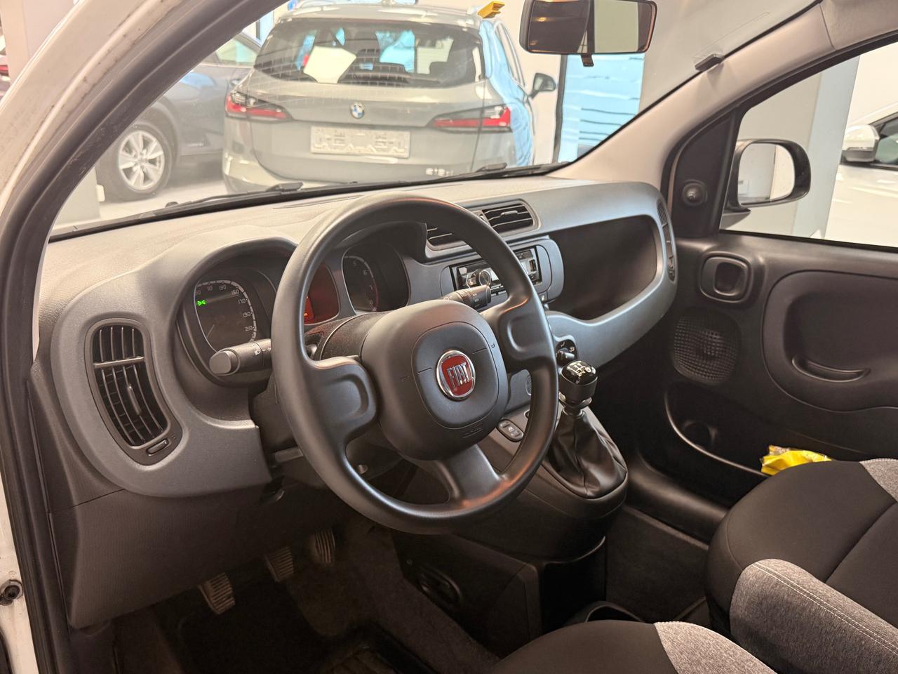 FIAT Panda AUTOCARRO 0.9 METANO
