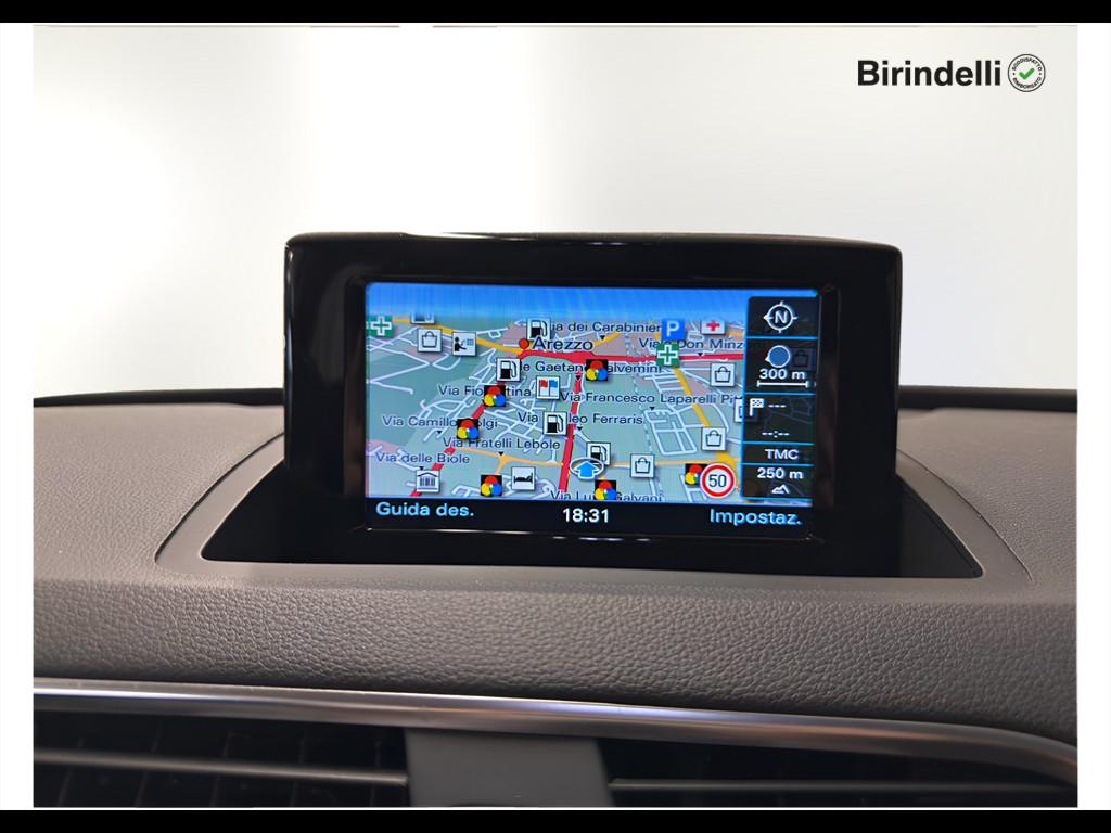 AUDI Q3 - Q3 2.0 TDI 120 CV Business