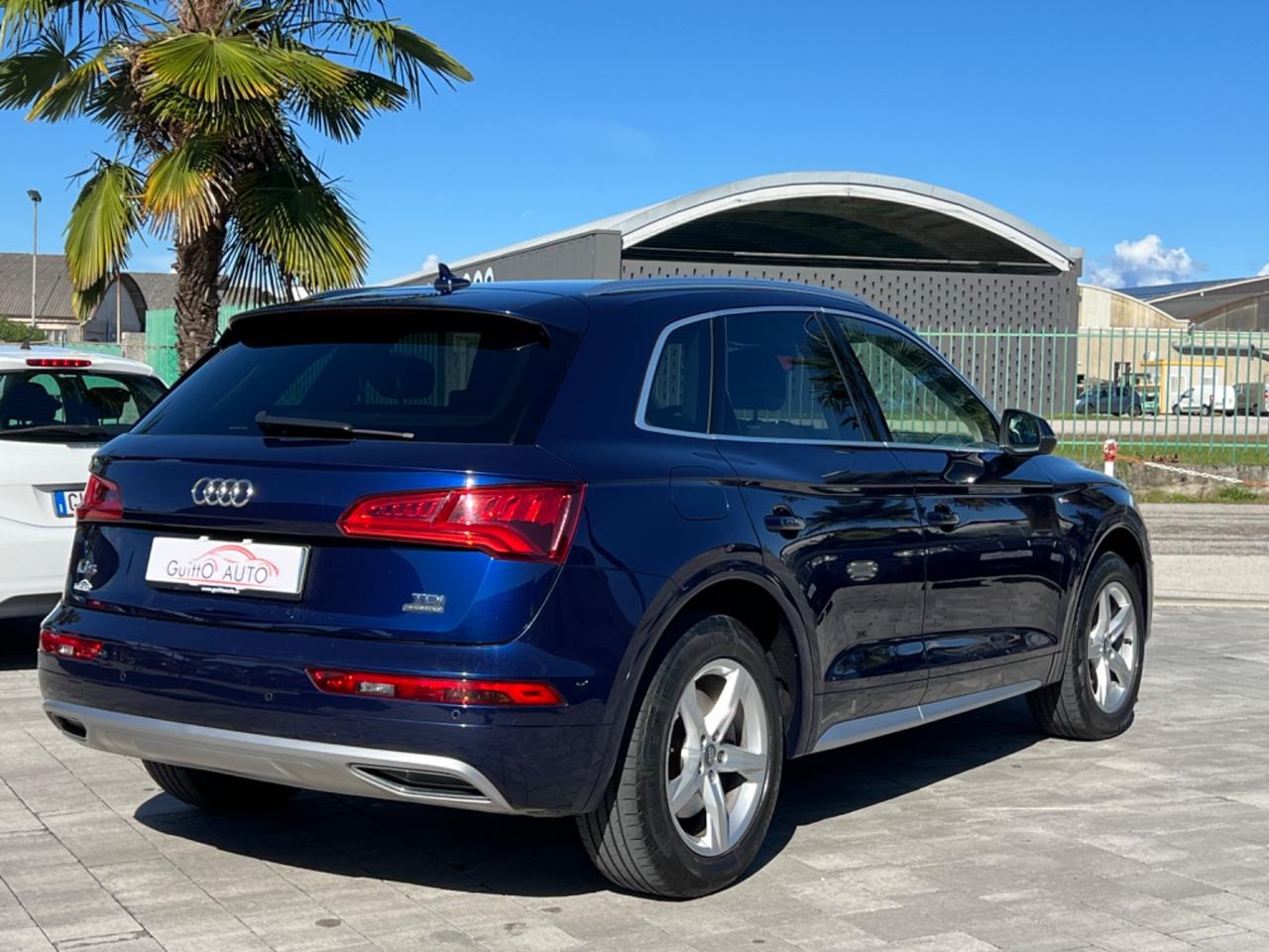 Audi Q5 2.0 TDI 190 CV quattro S tronic S line