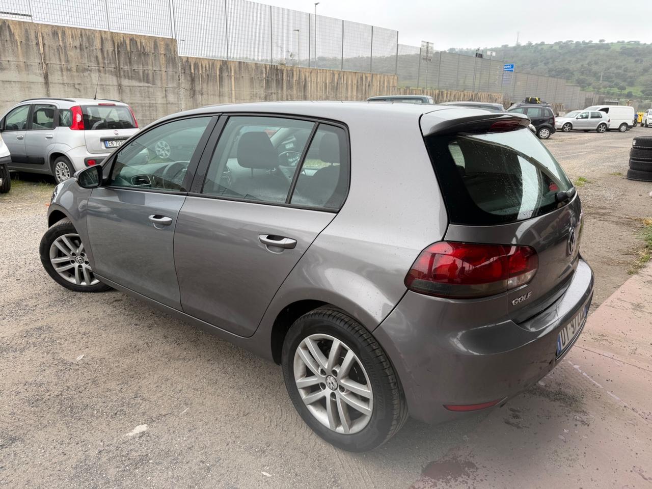 Volkswagen Golf 1.6 TDI Highline
