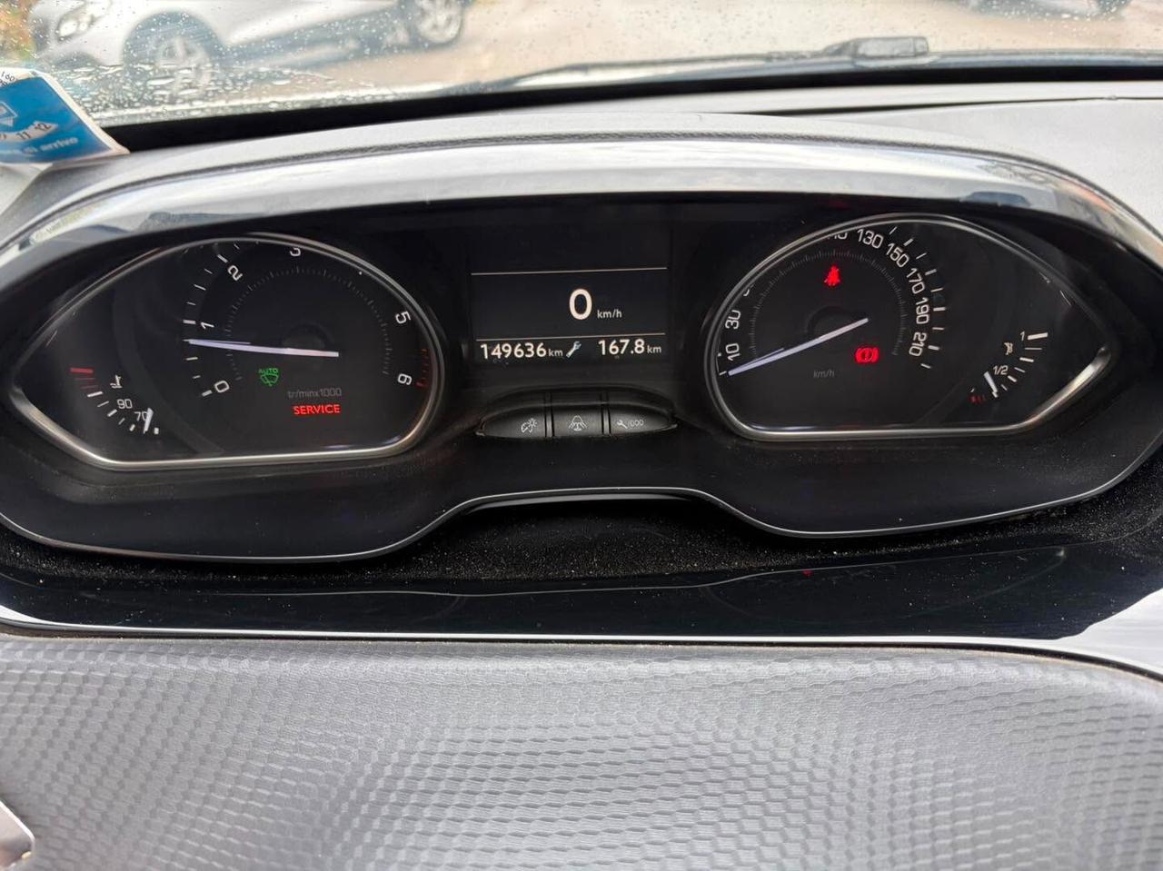 Peugeot 2008 1.6 e-HDi 92 CV Stop&Start Allure