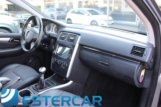 MERCEDES-BENZ B 200 CDI Sport