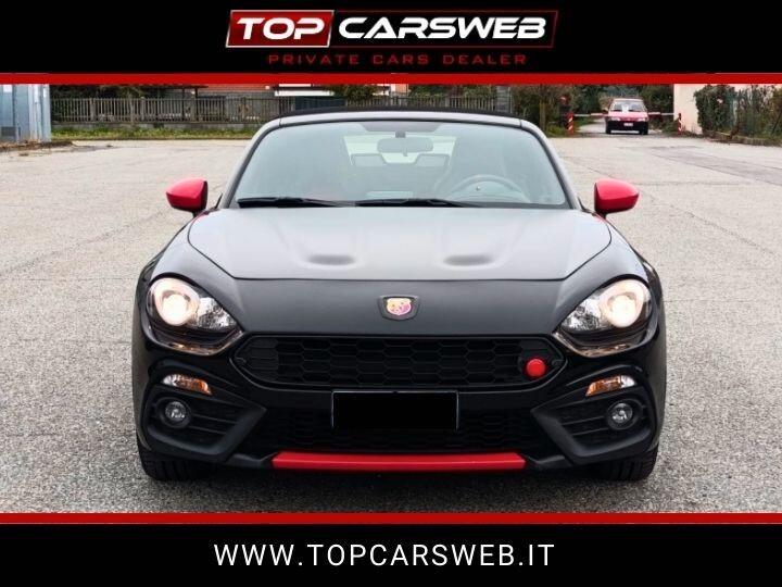 Abarth 124 Spider 124 Spider 1.4 Turbo MultiAir 170 CV R-GT Tribute