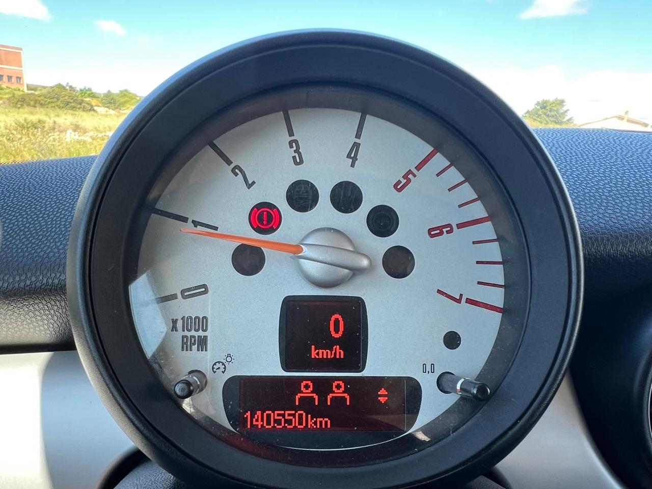 Mini 1.6 16V One D