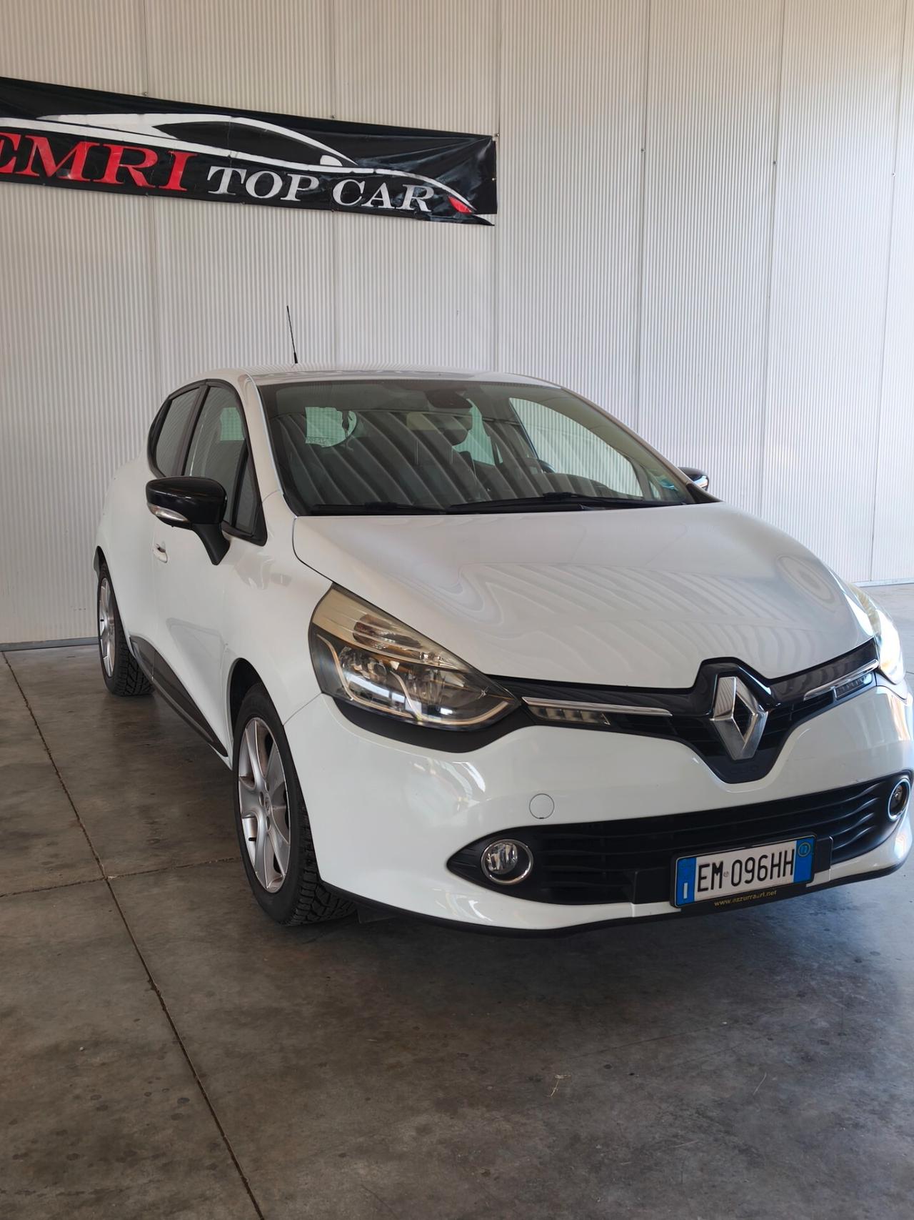 Renault Clio 1.5 dCi 90CV 5 porte Dynamique
