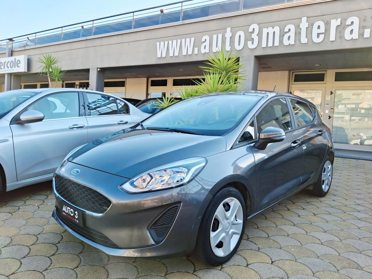 Ford Fiesta 1.5 TDCi 75CV 5 porte Business