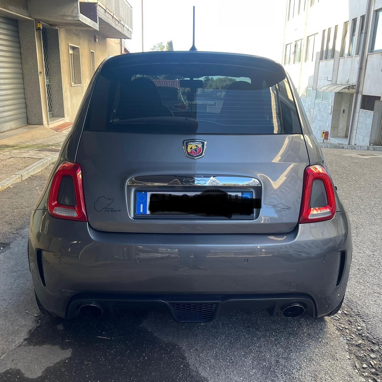 Abarth 595 1.4 Turbo T-Jet 145 CV