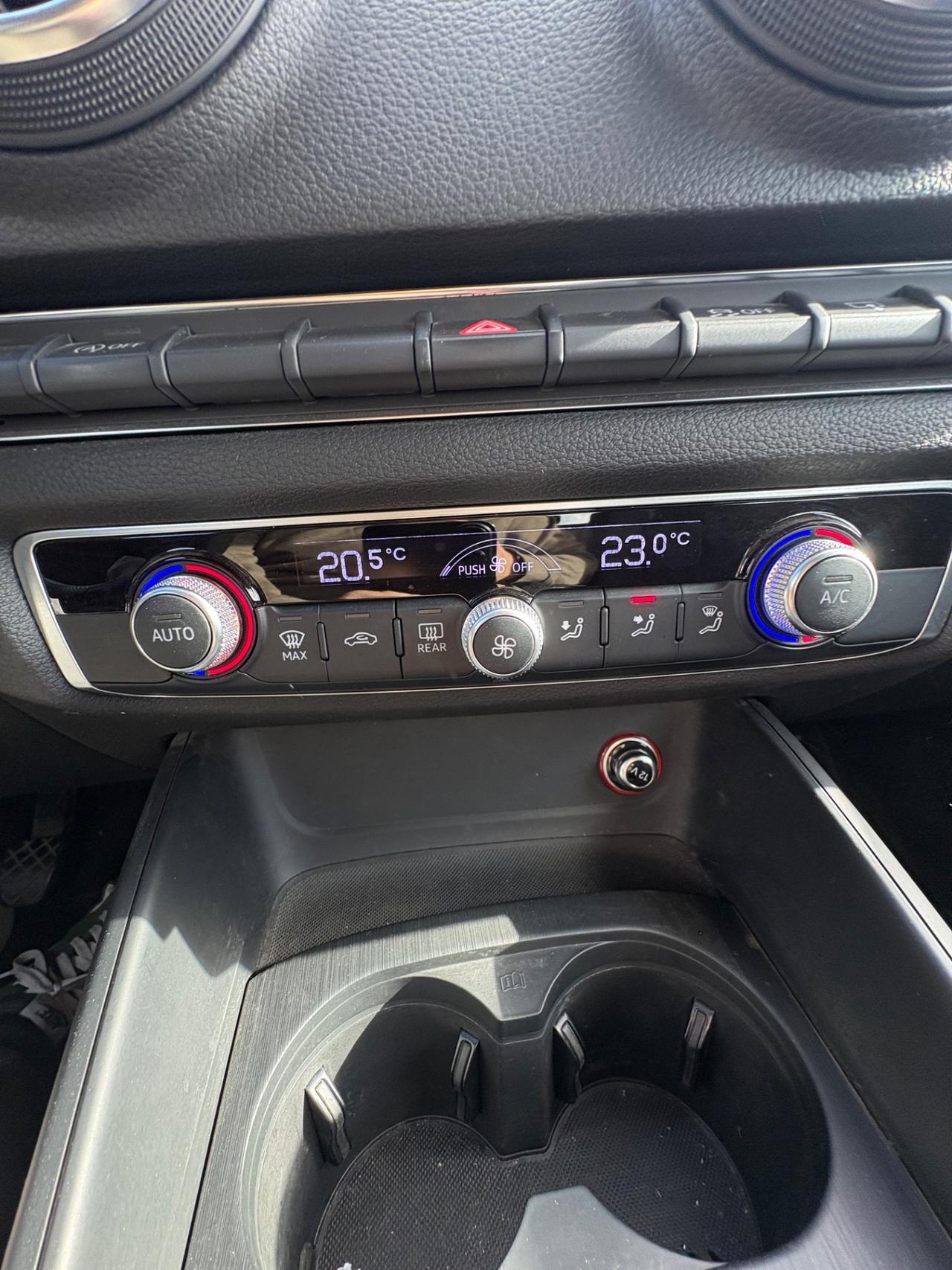 Audi A3 SPB 1.6 TDI clean diesel quattro Ambiente