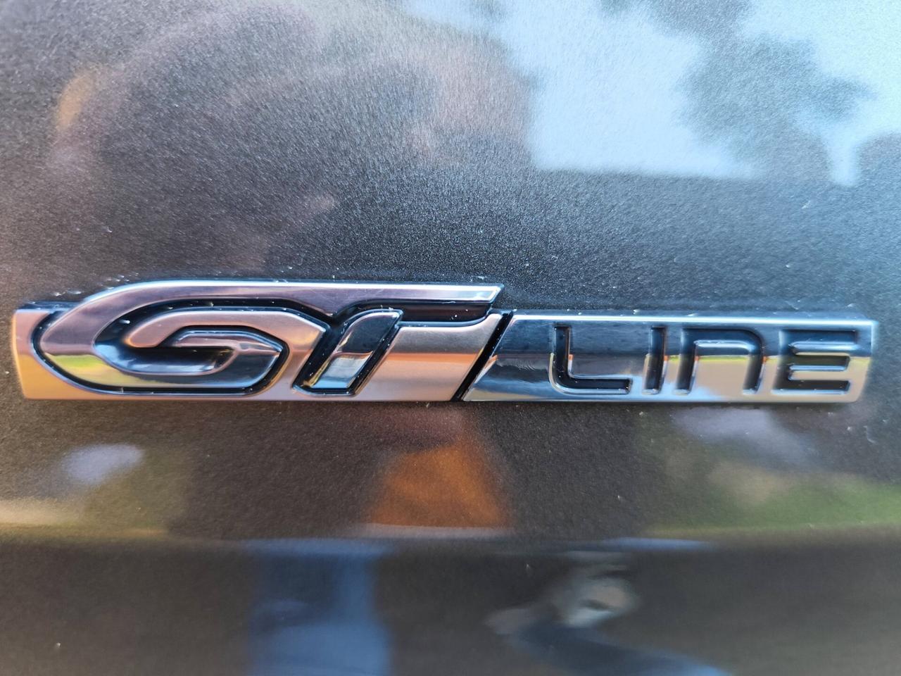 Peugeot 3008 BlueHDi 120 S&S EAT6 GT Line