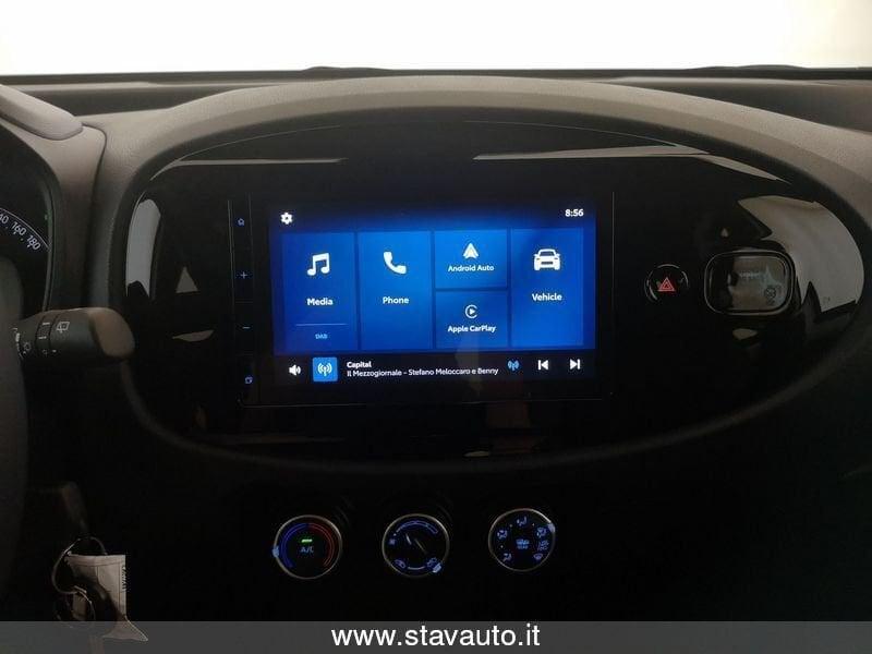 Toyota Aygo AYGO-X ACTIVE 1.0