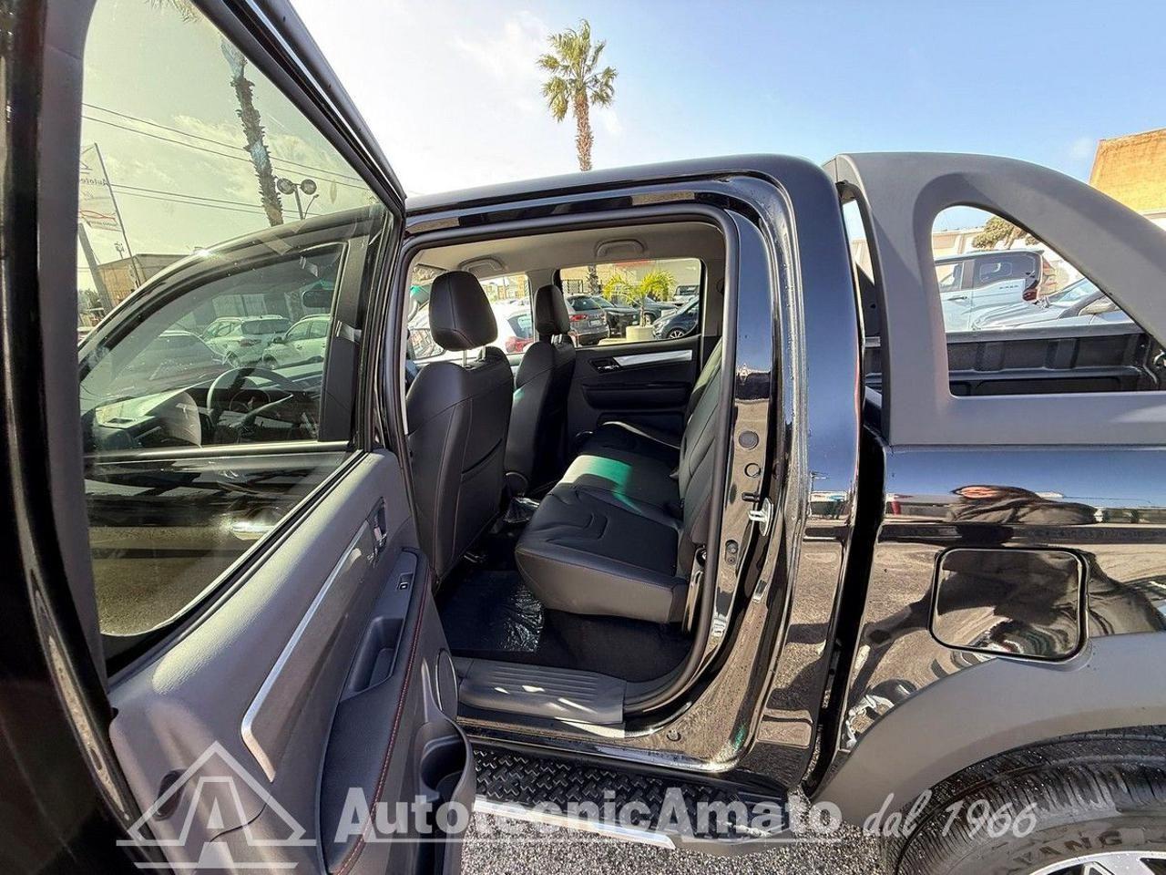 EVO EVO Electric Evo Cross 4 2.0 Turbo Diesel Doppia Cabina