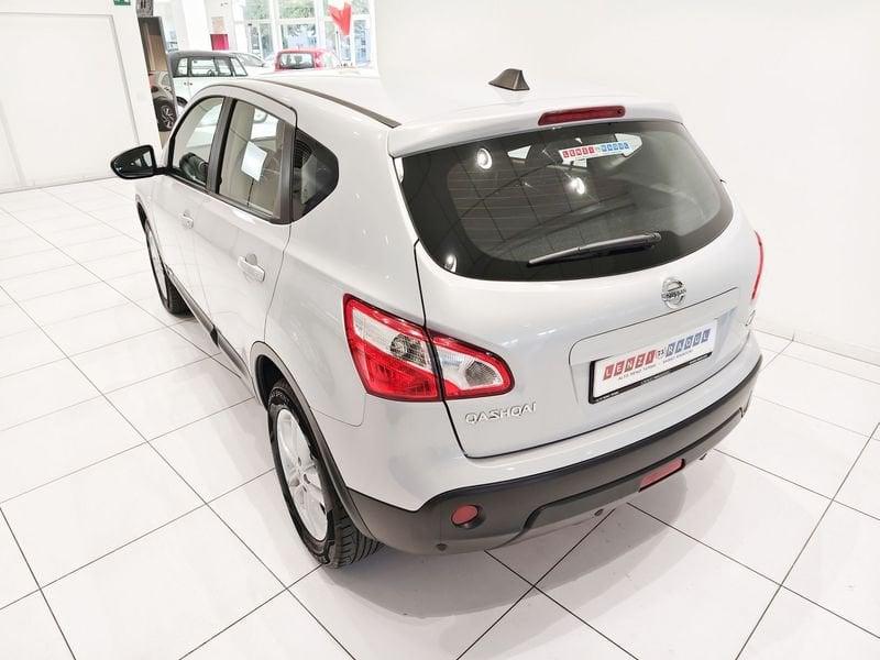 Nissan Qashqai Qashqai 2.0 16v Acenta 4x4