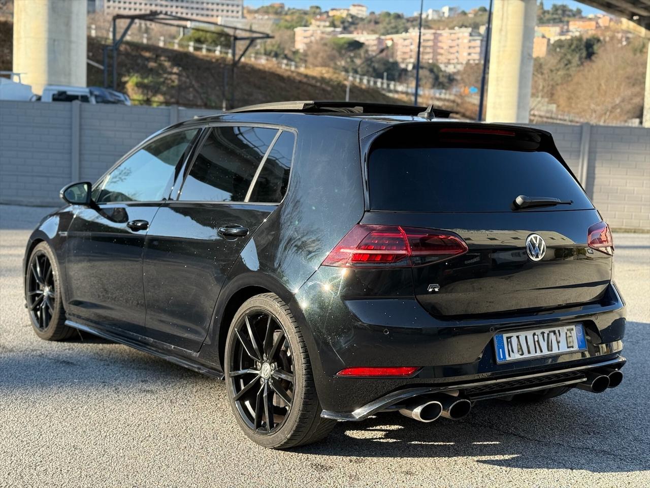 Volkswagen Golf R 7.5 2.0 TSI DSG 4MOTION PERMUTABILE