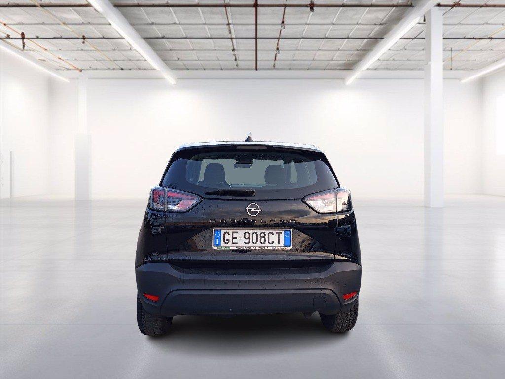 OPEL Crossland 1.5 ecotec Edition 120cv at6 del 2021