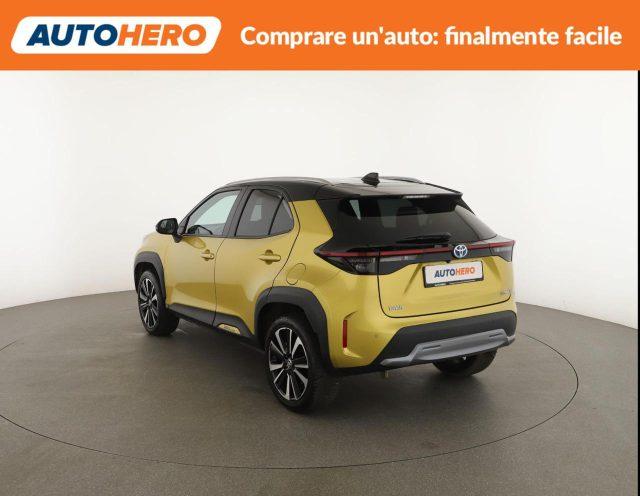 TOYOTA Yaris Cross 1.5 Hybrid 5p. E-CVT AWD-i Premiere