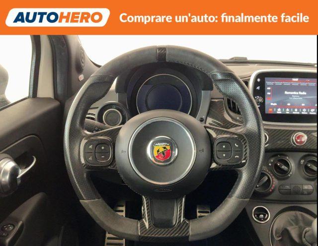 ABARTH 595 C 1.4 Turbo T-Jet 180 CV Competizione