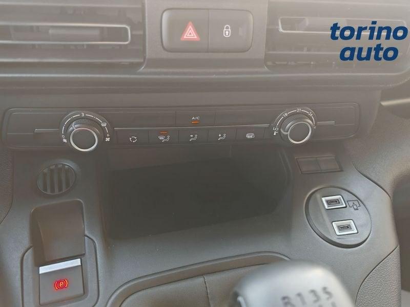 Opel Combo Combo Cargo 1.5 Diesel 100CV S&S Blue Hdi
