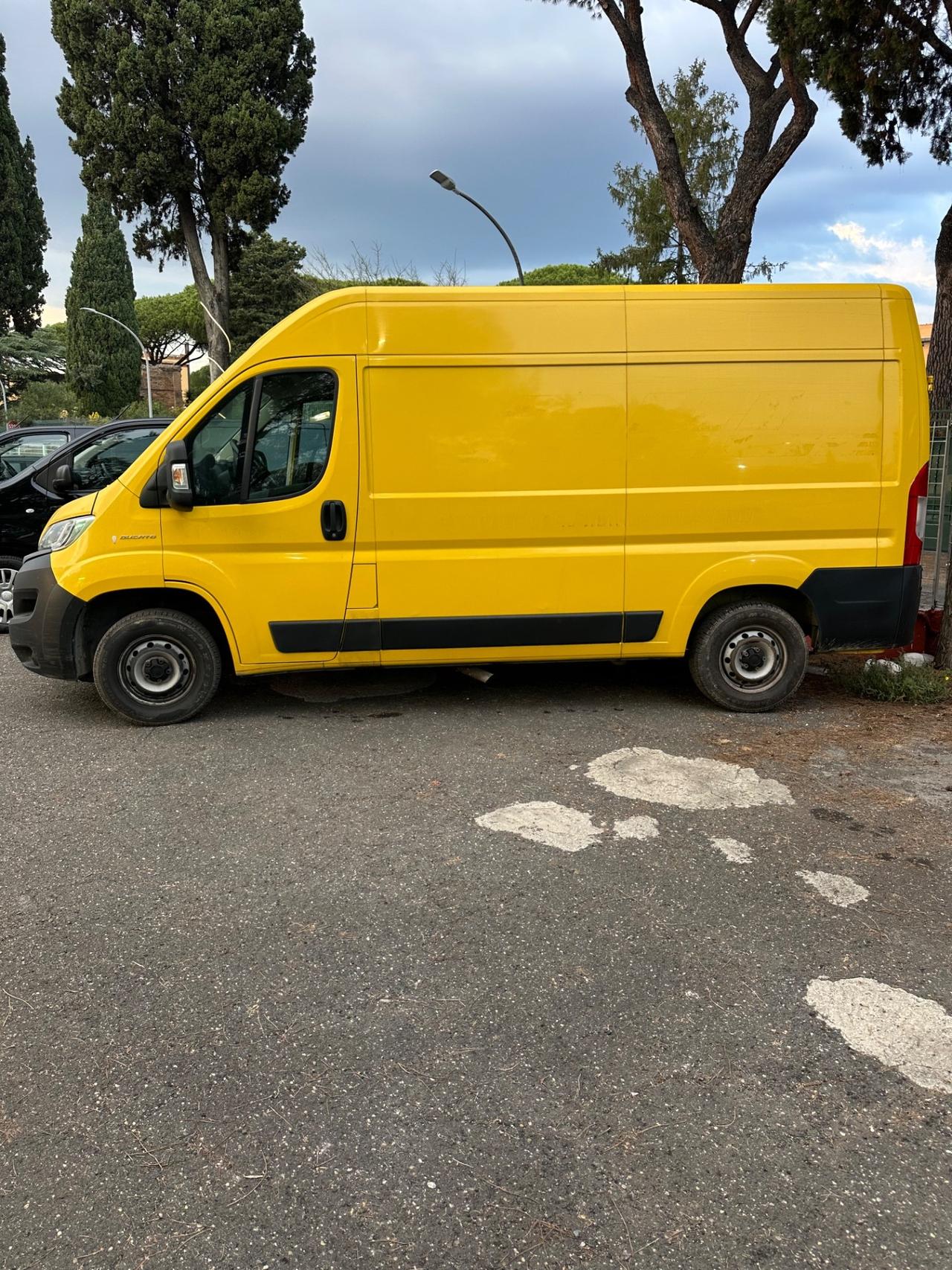 Fiat Ducato 2020 Garanzia