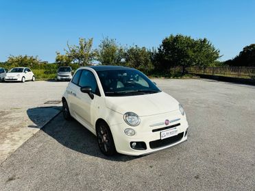 Fiat 500 1.2 benzina gpl 2015 euro 6 neo patentati