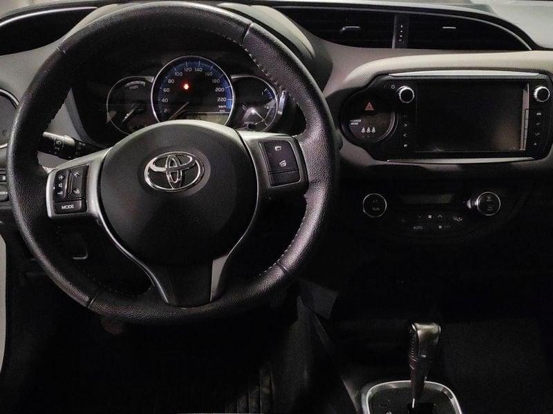 Toyota Yaris 1.5 Hybrid 5 porte Active AREA C FREE