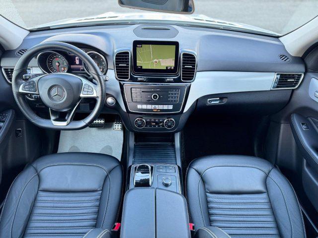MERCEDES-BENZ GLE 250 d PREMIUM *TAGLIANDATA*