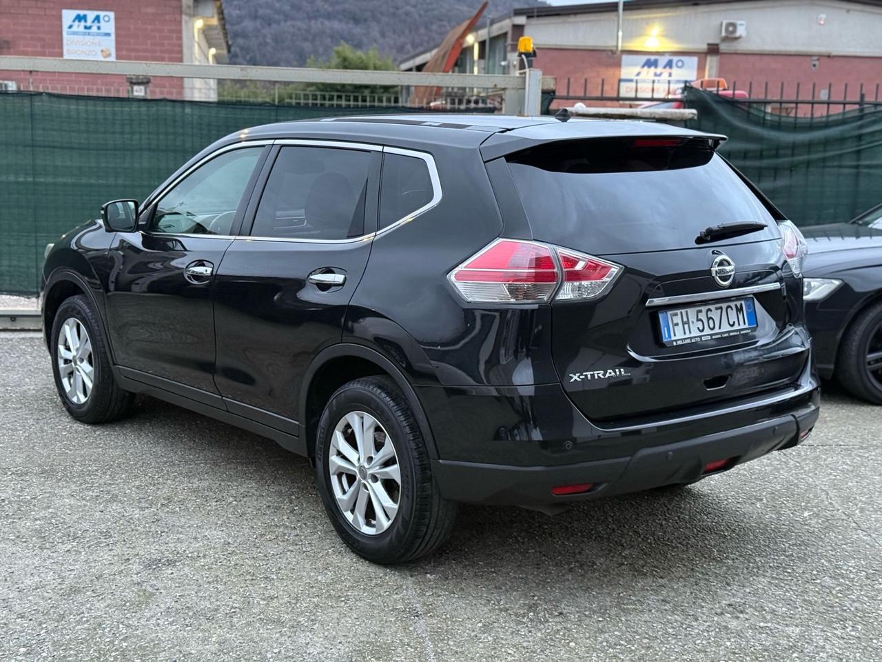 Nissan X-Trail 1.6 dCi 2WD Acenta Premium